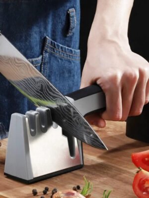 aiguiseur couteau cuisine