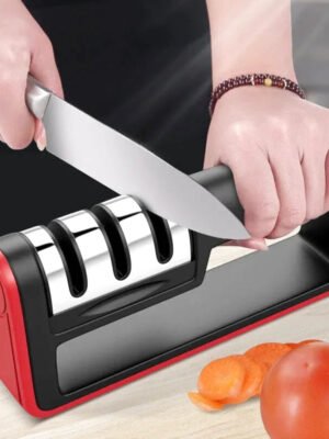 aiguiseur couteau professionnel boucherie